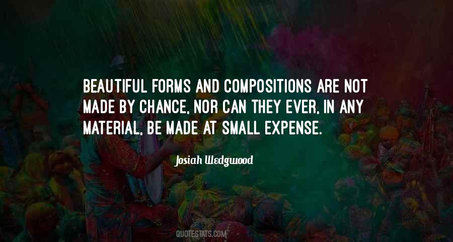 Small And Beautiful Quotes #925205