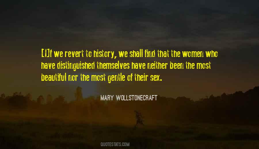 Beautiful History Quotes #1161160