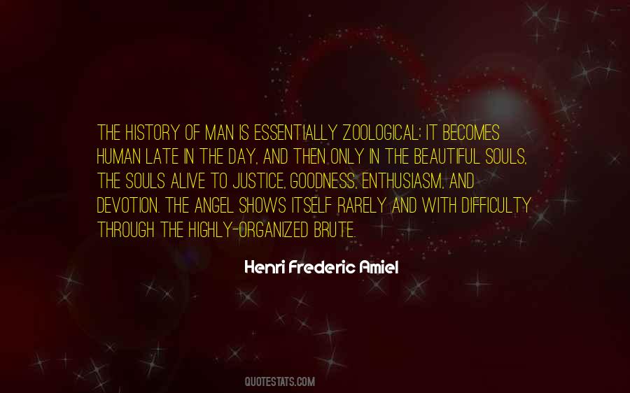 Beautiful History Quotes #1231436