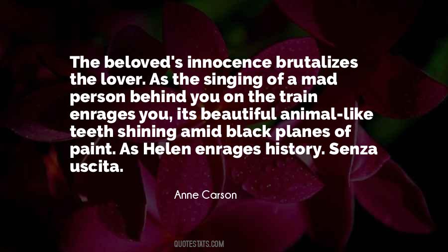 Beautiful History Quotes #1342471