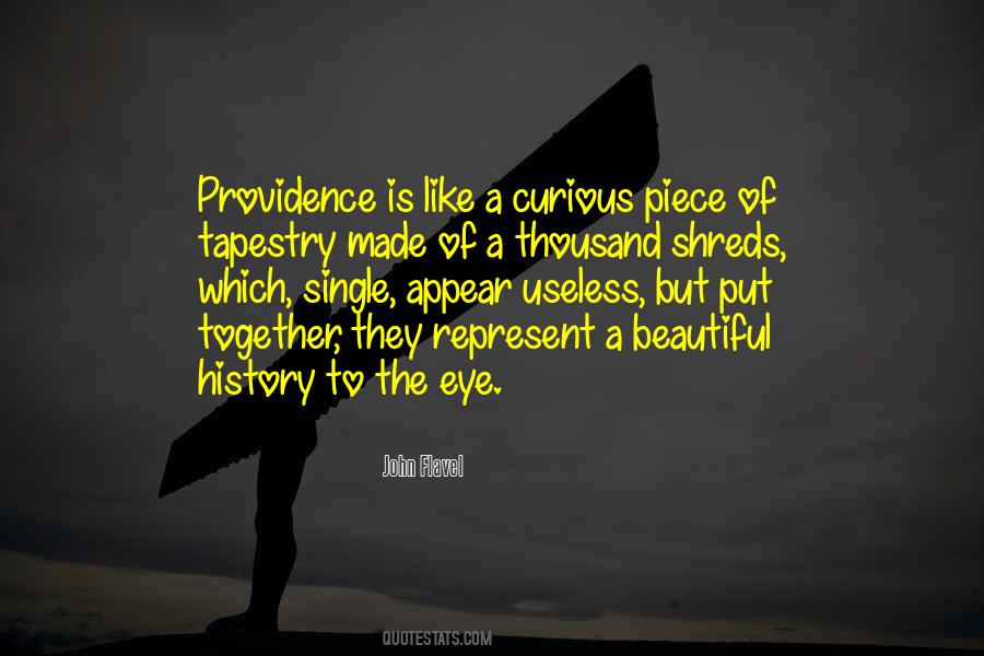 Beautiful History Quotes #1374934