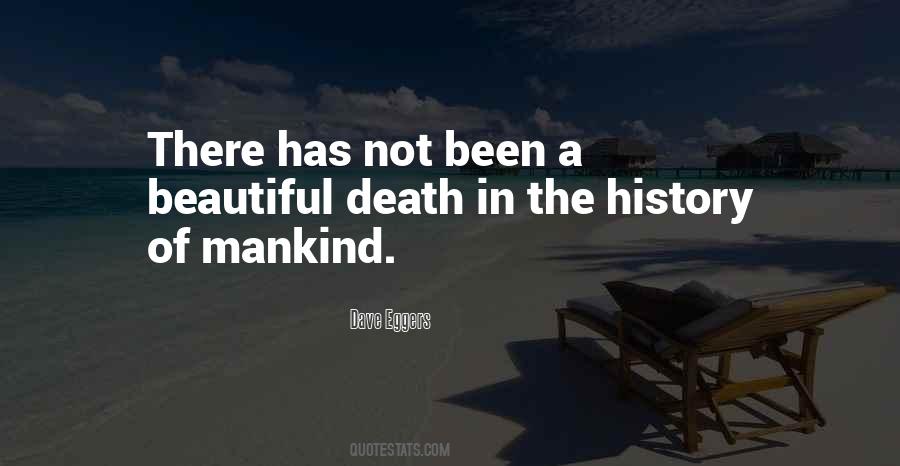 Beautiful History Quotes #1556711