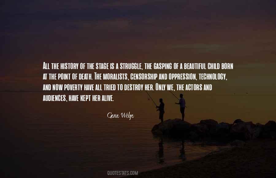 Beautiful History Quotes #1584087