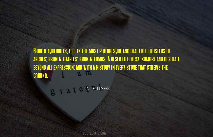 Beautiful History Quotes #1617026