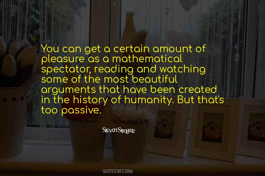 Beautiful History Quotes #1756126
