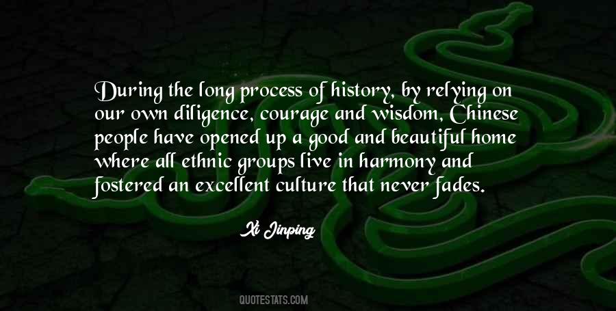 Beautiful History Quotes #853967