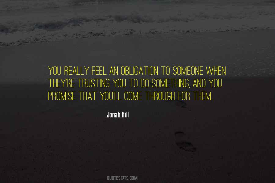 Quotes About Someone Trusting You #1805739