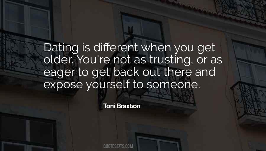 Quotes About Someone Trusting You #755436