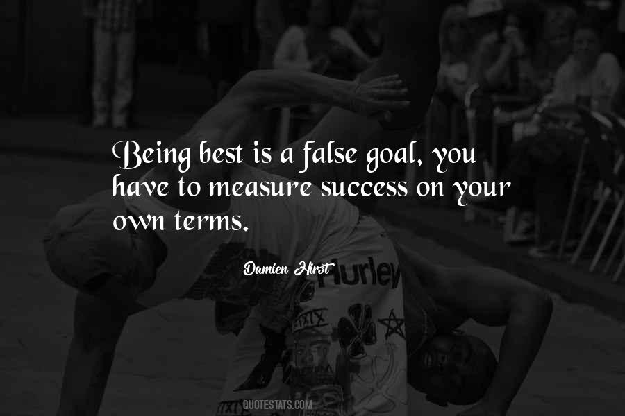 You On Your Own Quotes #148932