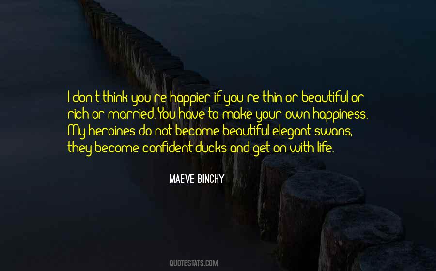 You On Your Own Quotes #23251