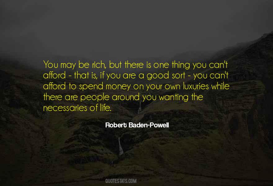 You On Your Own Quotes #340983