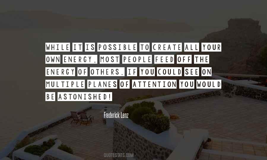 You On Your Own Quotes #386632
