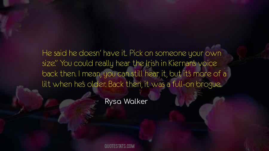 You On Your Own Quotes #441231