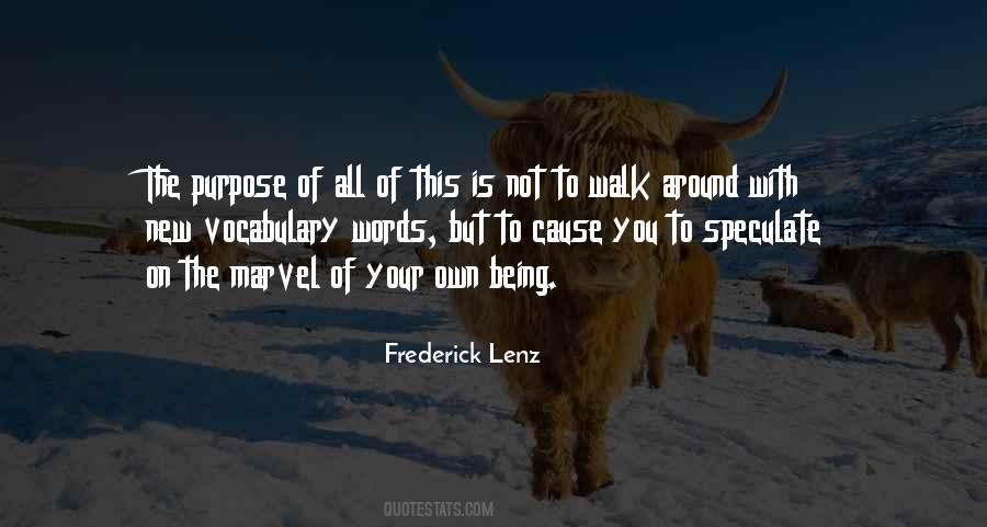 You On Your Own Quotes #454554