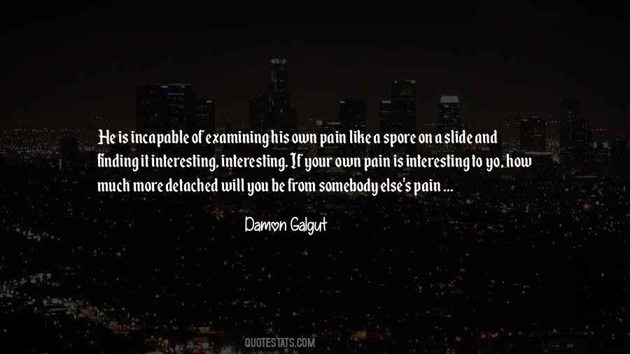 You On Your Own Quotes #572918
