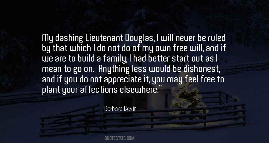 You On Your Own Quotes #607222