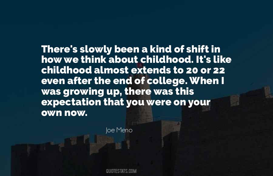 You On Your Own Quotes #621654