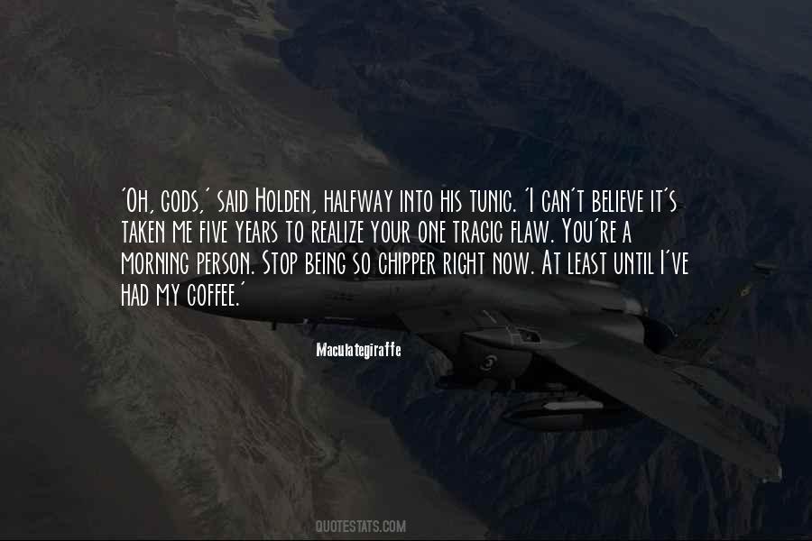 Best Morning Coffee Quotes #114385