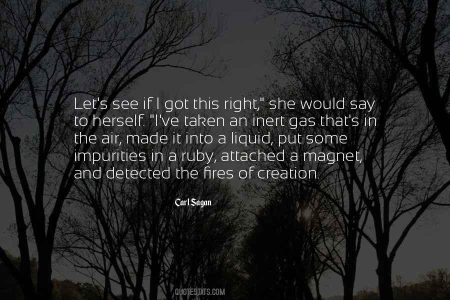 Quotes About Impurities #563116