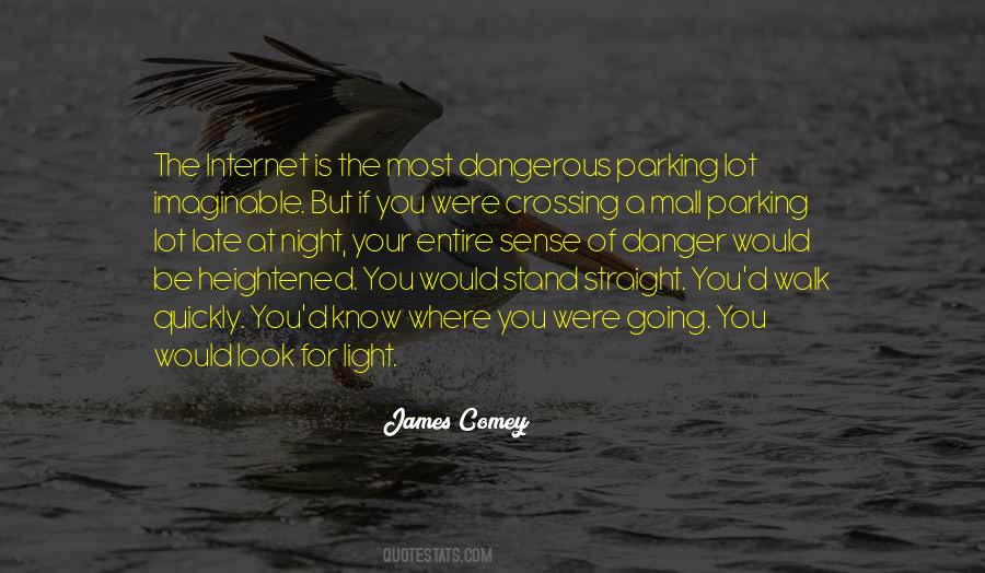 Walk Straight Quotes #1095789