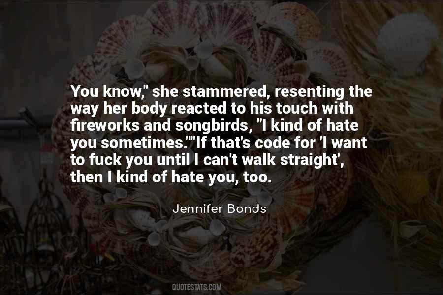 Walk Straight Quotes #1560200