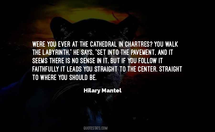 Walk Straight Quotes #236540