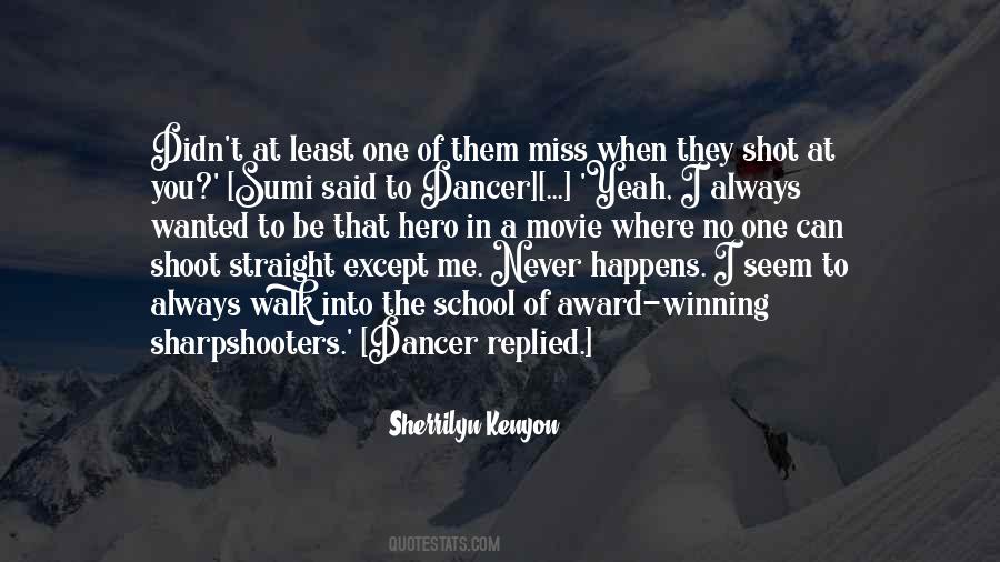 Walk Straight Quotes #617590