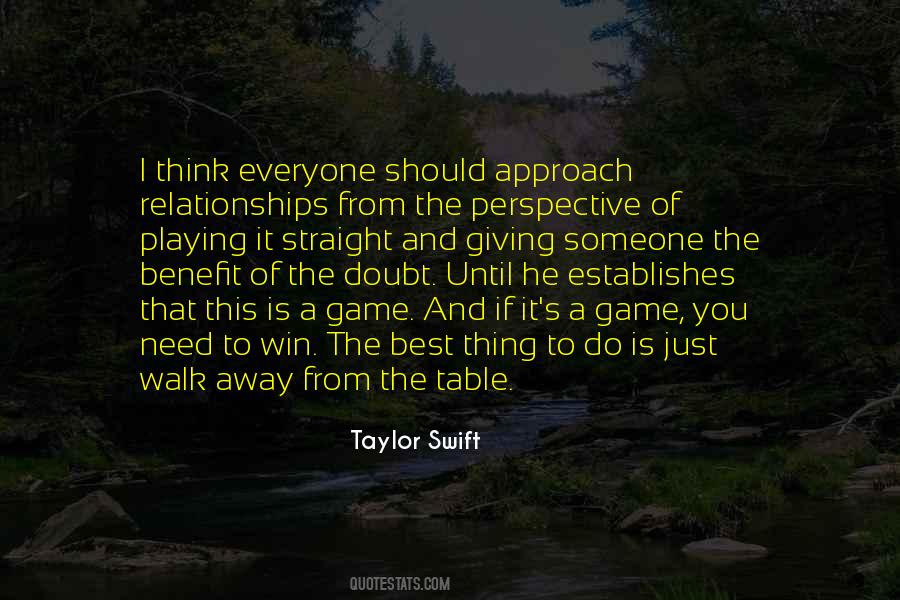 Walk Straight Quotes #878799