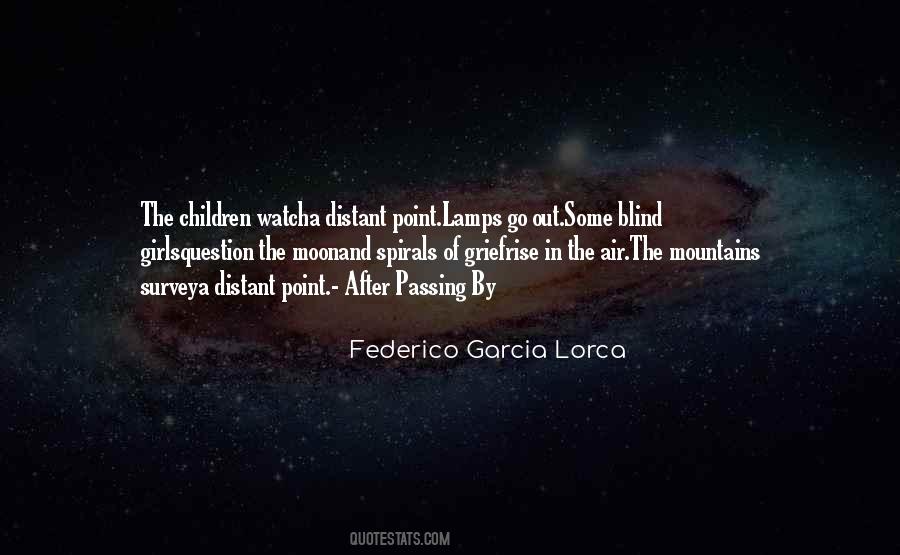 Watch The Moon Quotes #1202845