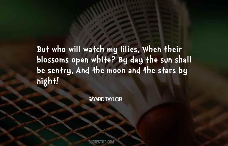 Watch The Moon Quotes #700053