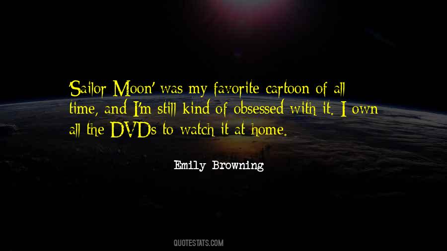 Watch The Moon Quotes #825264