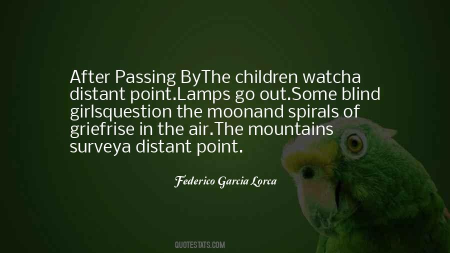 Watch The Moon Quotes #86397