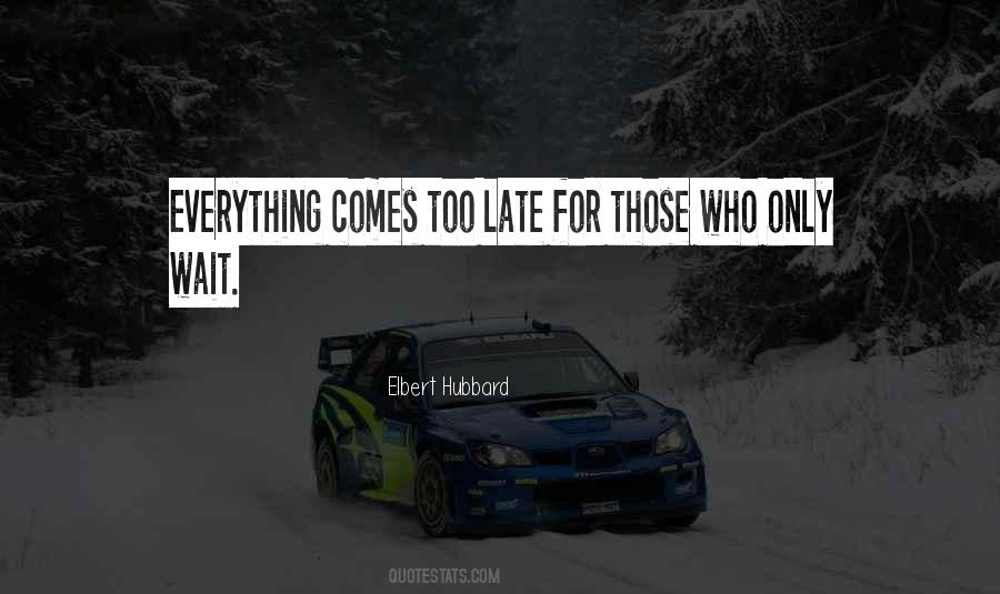 Elbert Quotes #208844