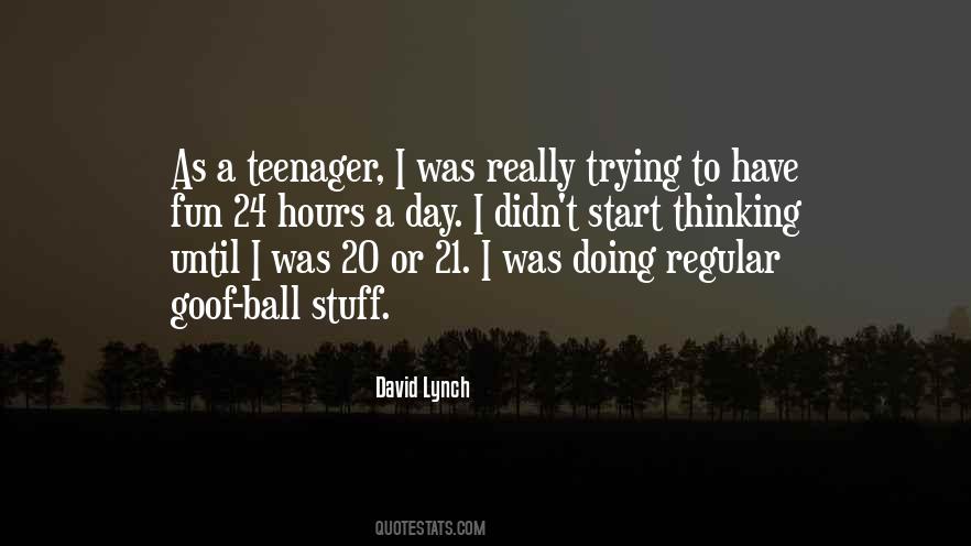 Quotes About A Regular Day #1549854