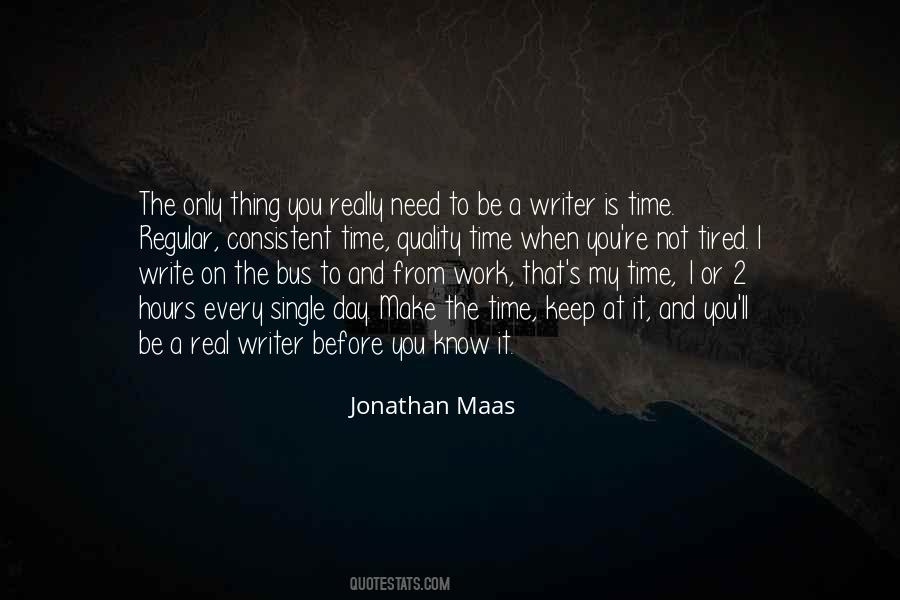 Quotes About A Regular Day #1770684