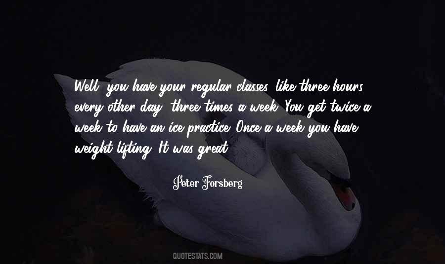 Quotes About A Regular Day #564104
