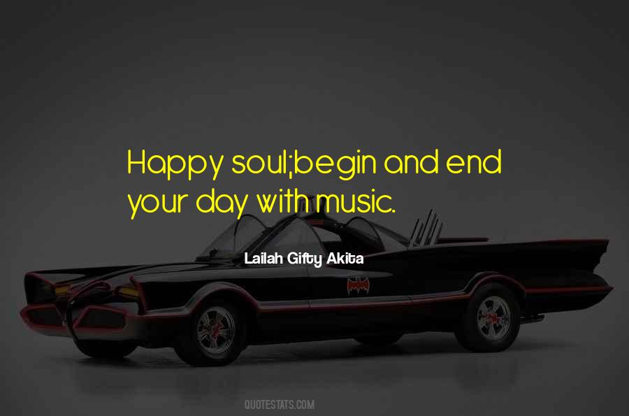 Positive Music Quotes #1289551