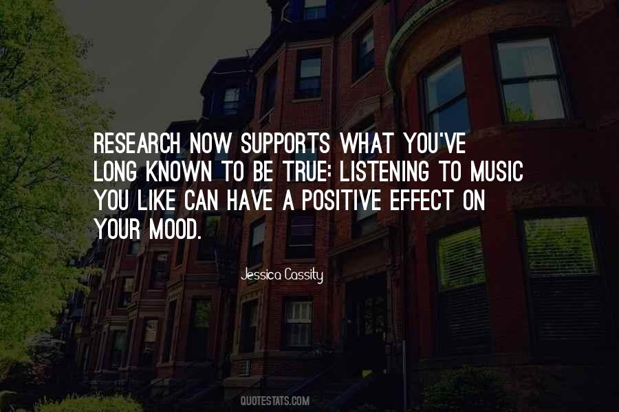 Positive Music Quotes #149758