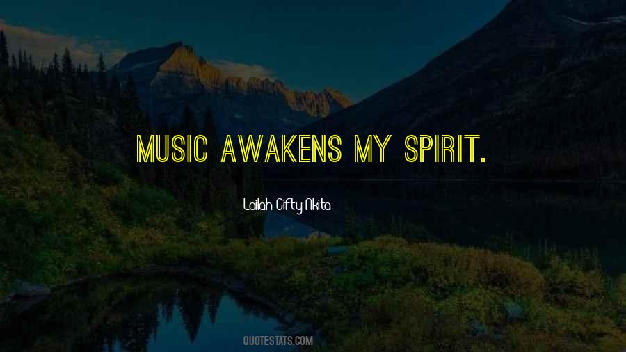 Positive Music Quotes #42401