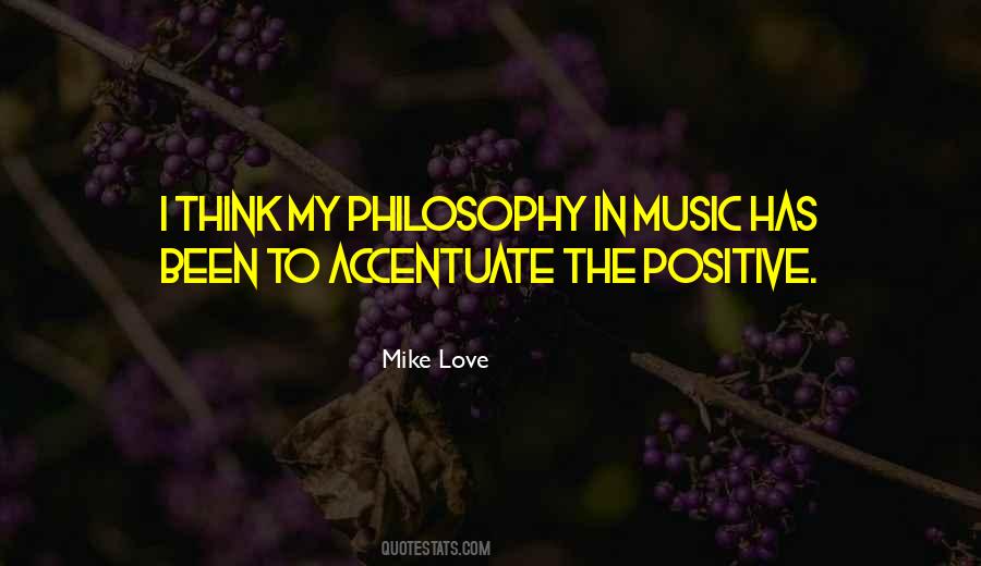 Positive Music Quotes #464333