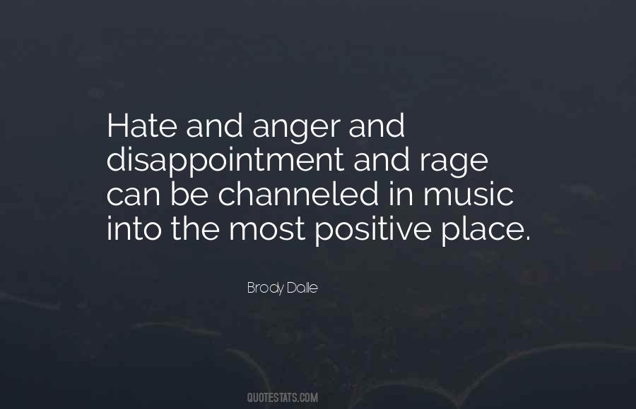 Positive Music Quotes #588984