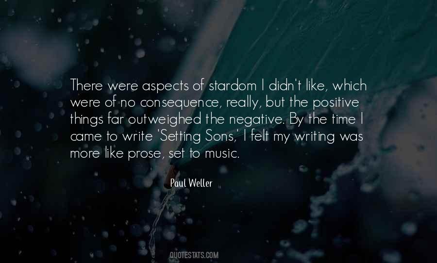 Positive Music Quotes #724722