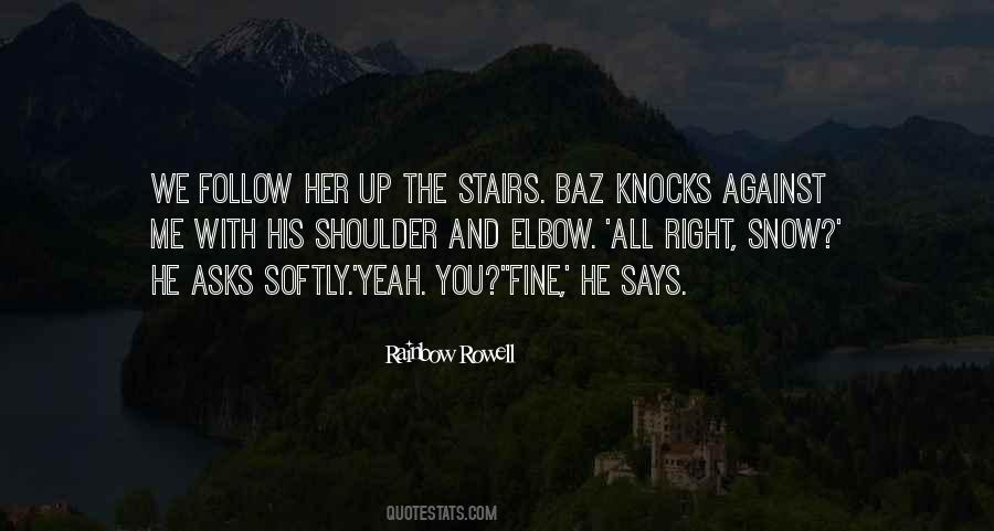 Elbow Quotes #58408