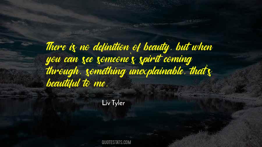 You Can See Beauty Quotes #121958