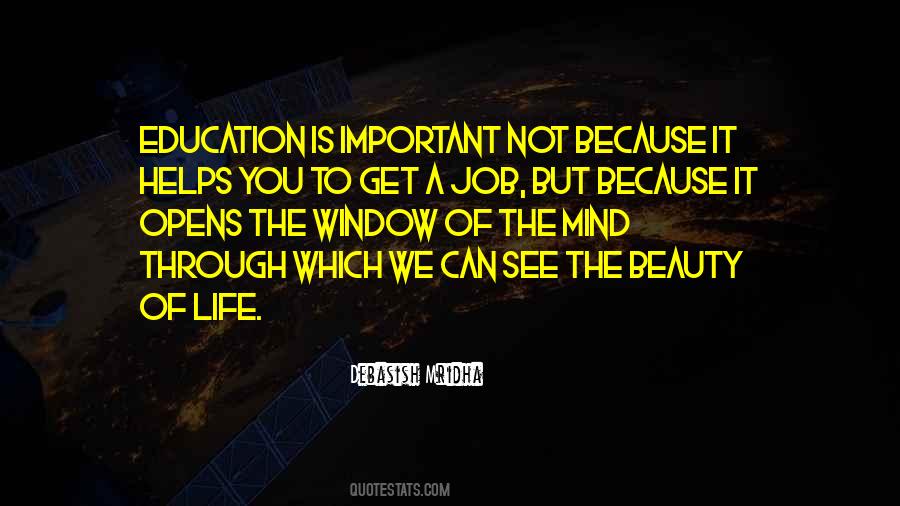 You Can See Beauty Quotes #1499512