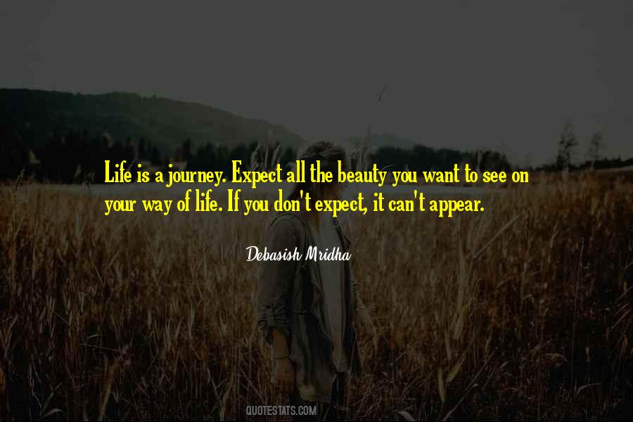 You Can See Beauty Quotes #1649484