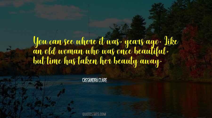 You Can See Beauty Quotes #1822108