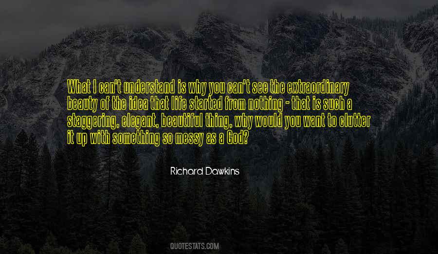 You Can See Beauty Quotes #1870406