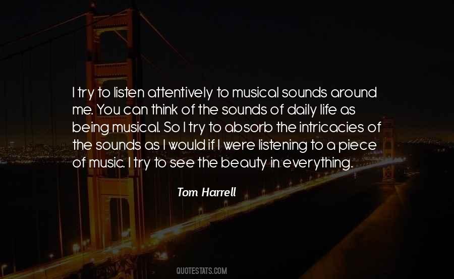 You Can See Beauty Quotes #452069