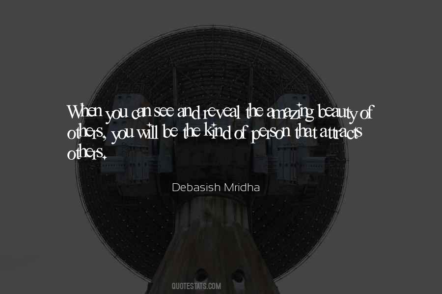You Can See Beauty Quotes #747127